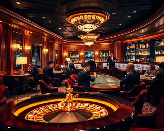 Review Provider Game Populer di Agen Live Casino