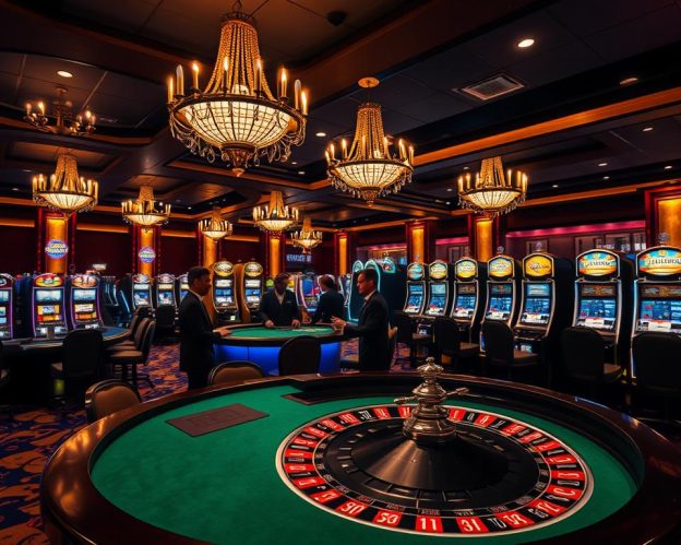 Rahasia Trik Pasang Taruhan di Casino
